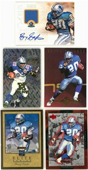 1990s-2013 Donruss and Other Brands Barry Sanders Collection (44)